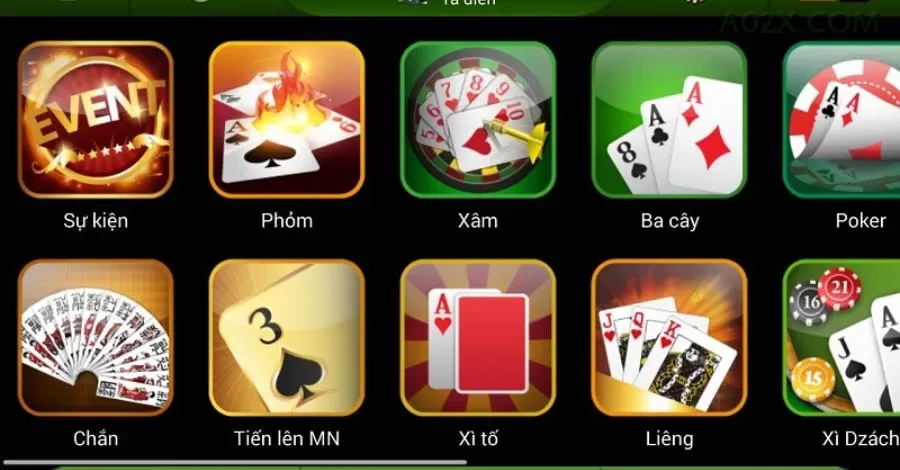 Download app a02 Android iOS